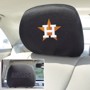 Picture of Houston Astros Headrest Cover