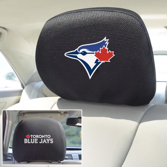 Picture of Toronto Blue Jays Headrest Cover
