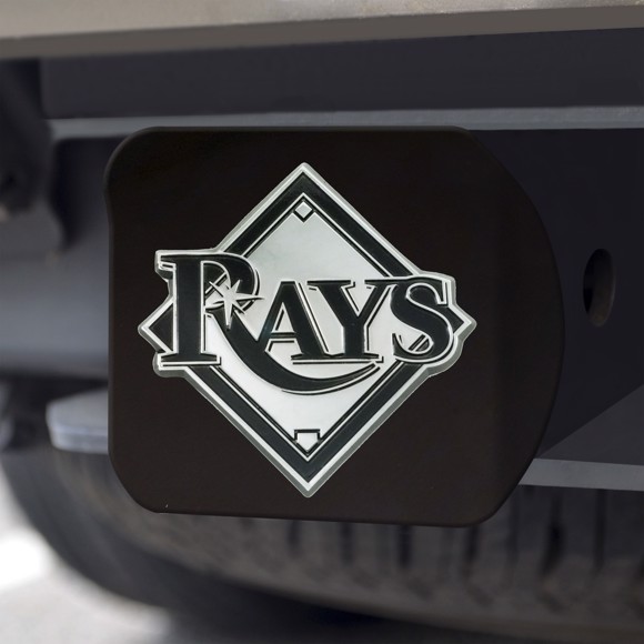 Picture of Tampa Bay Rays Hitch Cover