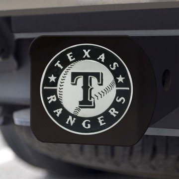 Picture of MLB - Texas Rangers Hitch Cover