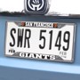 Picture of San Francisco Giants License Plate Frame
