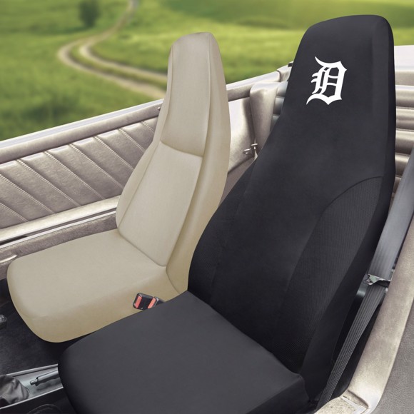 Picture of Detroit Tigers Seat Cover