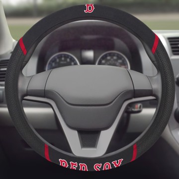 Picture of Boston Red Sox Steering Wheel Cover