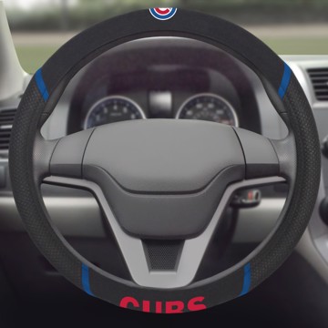 Picture of MLB - Chicago Cubs Steering Wheel Cover