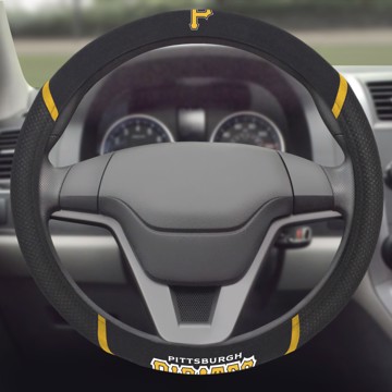 Picture of Pittsburgh Pirates Steering Wheel Cover