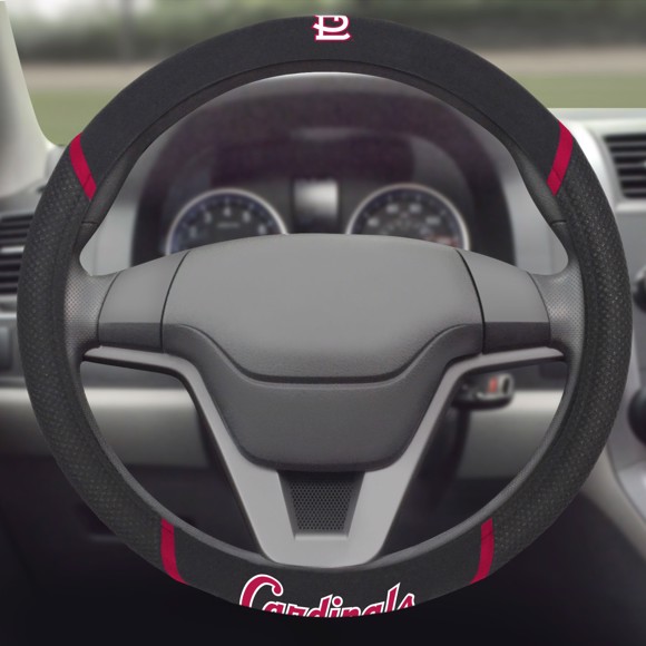 Picture of St. Louis Cardinals Steering Wheel Cover