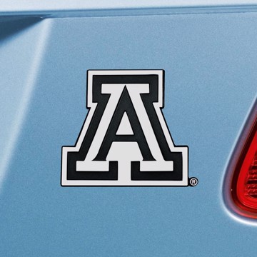Picture of Arizona Wildcats Chrome Emblem