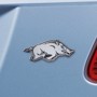 Picture of Arkansas Razorbacks Chrome Emblem