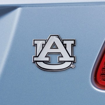 Picture of Auburn Tigers Chrome Emblem