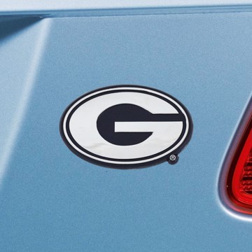 Picture of Georgia Emblem - Chrome