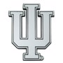 Picture of Indiana Hooisers Chrome Emblem