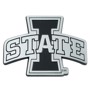 Picture of Iowa State Cyclones Chrome Emblem