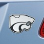 Picture of Kansas State Wildcats Chrome Emblem