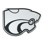 Picture of Kansas State Wildcats Chrome Emblem