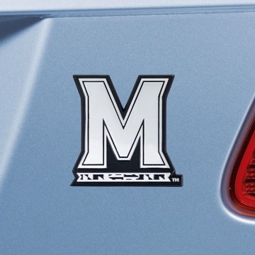 Picture of Maryland Emblem - Chrome