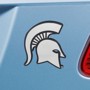 Picture of Michigan State Spartans Chrome Emblem