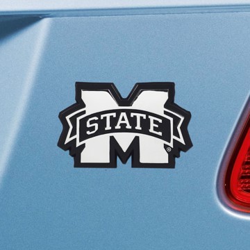 Picture of Mississippi State Emblem - Chrome