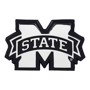 Picture of Mississippi State Bulldogs Chrome Emblem