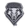 Picture of New Mexico Lobos Chrome Emblem