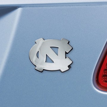 Picture of North Carolina Emblem - Chrome