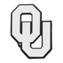 Picture of Oklahoma Sooners Chrome Emblem