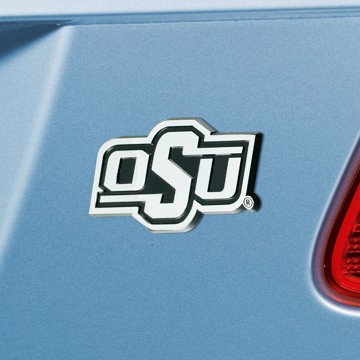 Picture of Oklahoma State Emblem