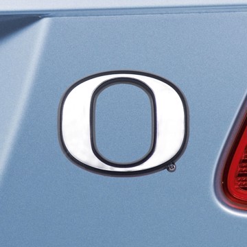 Picture of Oregon Ducks Chrome Emblem