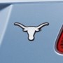 Picture of Texas Longhorns Chrome Emblem