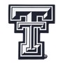 Picture of Texas Tech Red Raiders Chrome Emblem