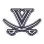 Picture of Virginia Cavaliers Chrome Emblem
