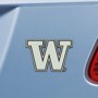 Picture of Washington Huskies Chrome Emblem