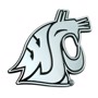 Picture of Washington State Cougars Chrome Emblem