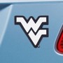 Picture of West Virginia Mountaineers Chrome Emblem