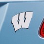 Picture of Wisconsin Badgers Chrome Emblem