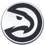 Picture of Atlanta Hawks Emblem - Chrome