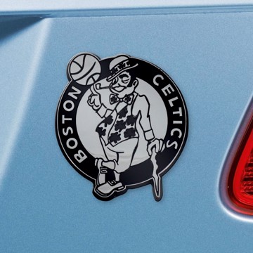 Picture of NBA - Boston Celtics Emblem - Chrome