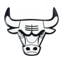 Picture of Chicago Bulls Emblem - Chrome