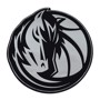 Picture of Dallas Mavericks Emblem - Chrome