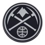 Picture of Denver Nuggets Emblem - Chrome