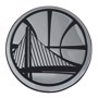 Picture of Golden State Warriors Emblem - Chrome