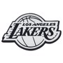 Picture of Los Angeles Lakers Emblem - Chrome