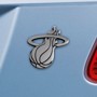 Picture of Miami Heat Emblem - Chrome