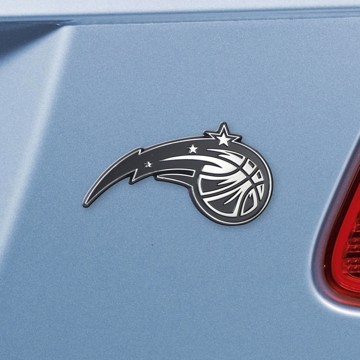 Picture of NBA - Orlando Magic Emblem - Chrome