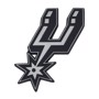 Picture of San Antonio Spurs Emblem - Chrome