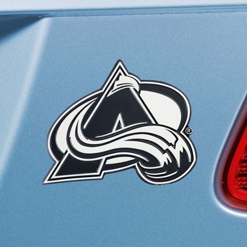 Picture of NHL - Colorado Avalanche Emblem - Chrome