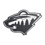Picture of Minnesota Wild Emblem - Chrome