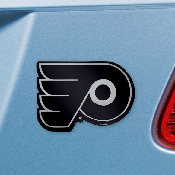 Picture of Philadelphia Flyers Emblem - Chrome
