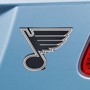 Picture of St. Louis Blues Emblem - Chrome