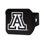 Picture of Arizona Wildcats Hitch Cover - Black