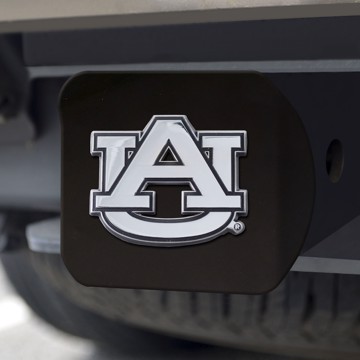 Picture of Auburn Tigers Hitch Cover - Black